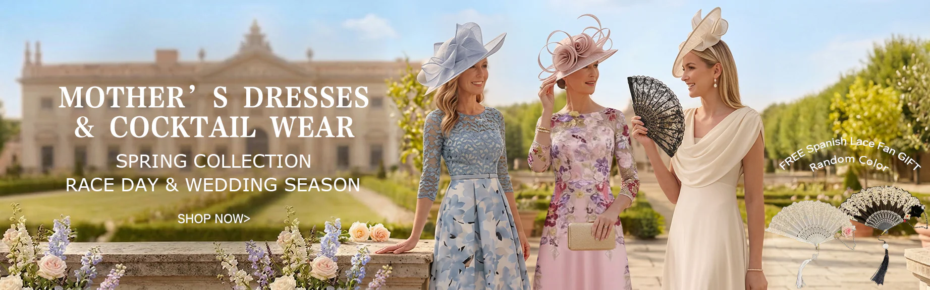 Timeless Elegance for Every Occasion